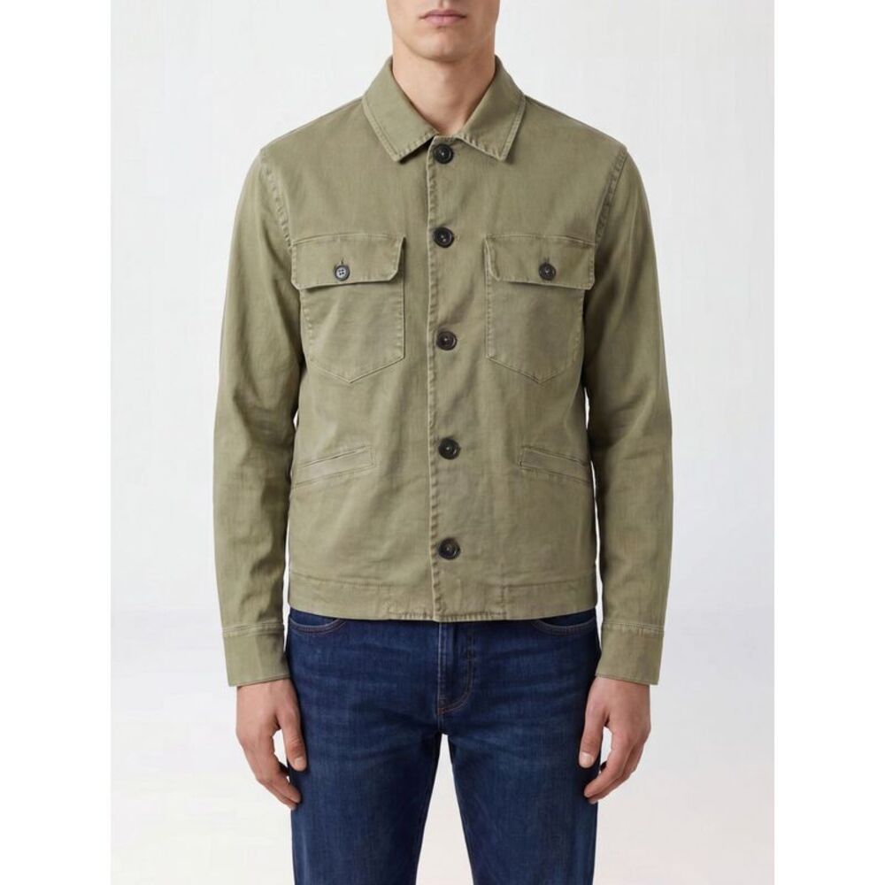 Circolo 1901 Jacket Men Green